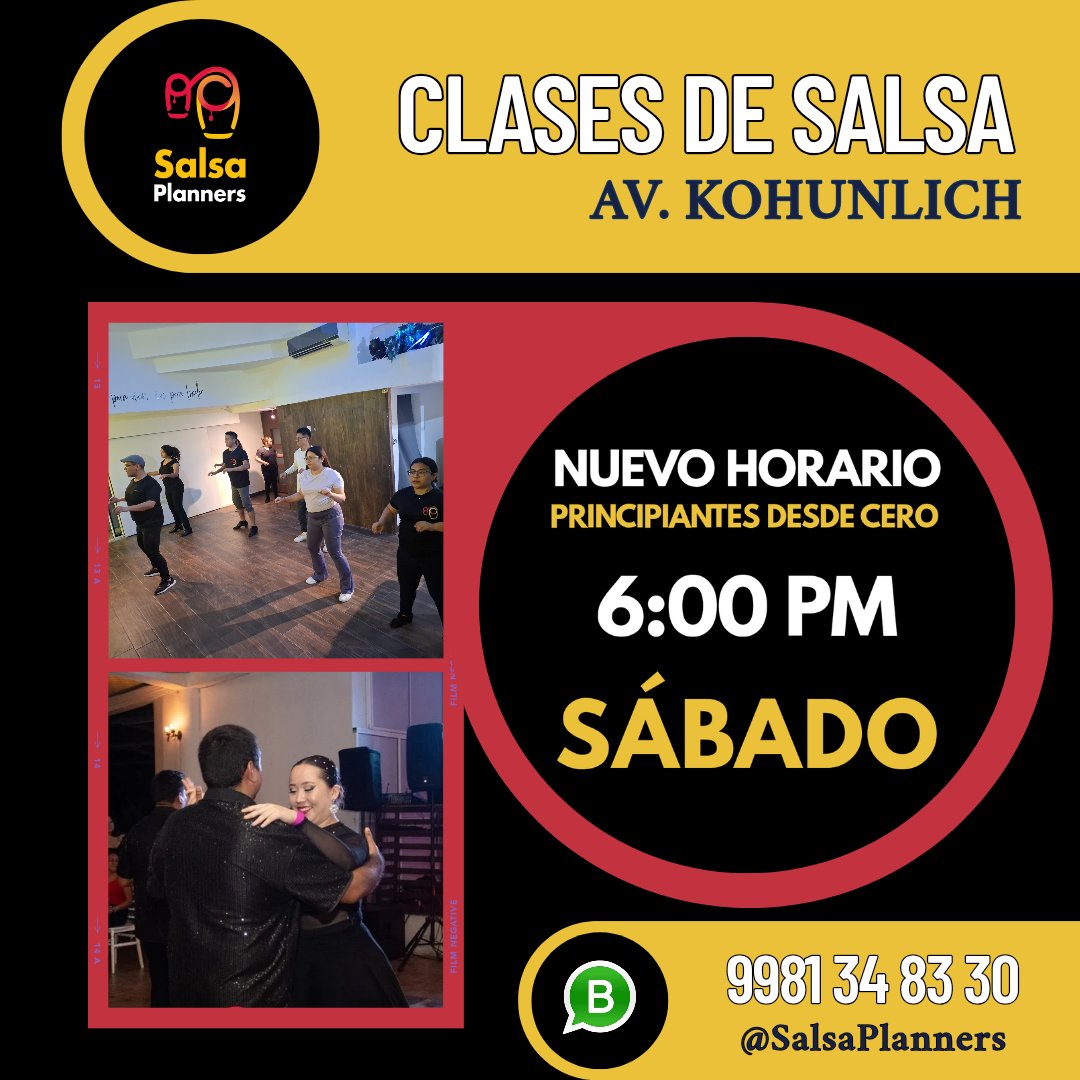 Salsa Planners tweet media