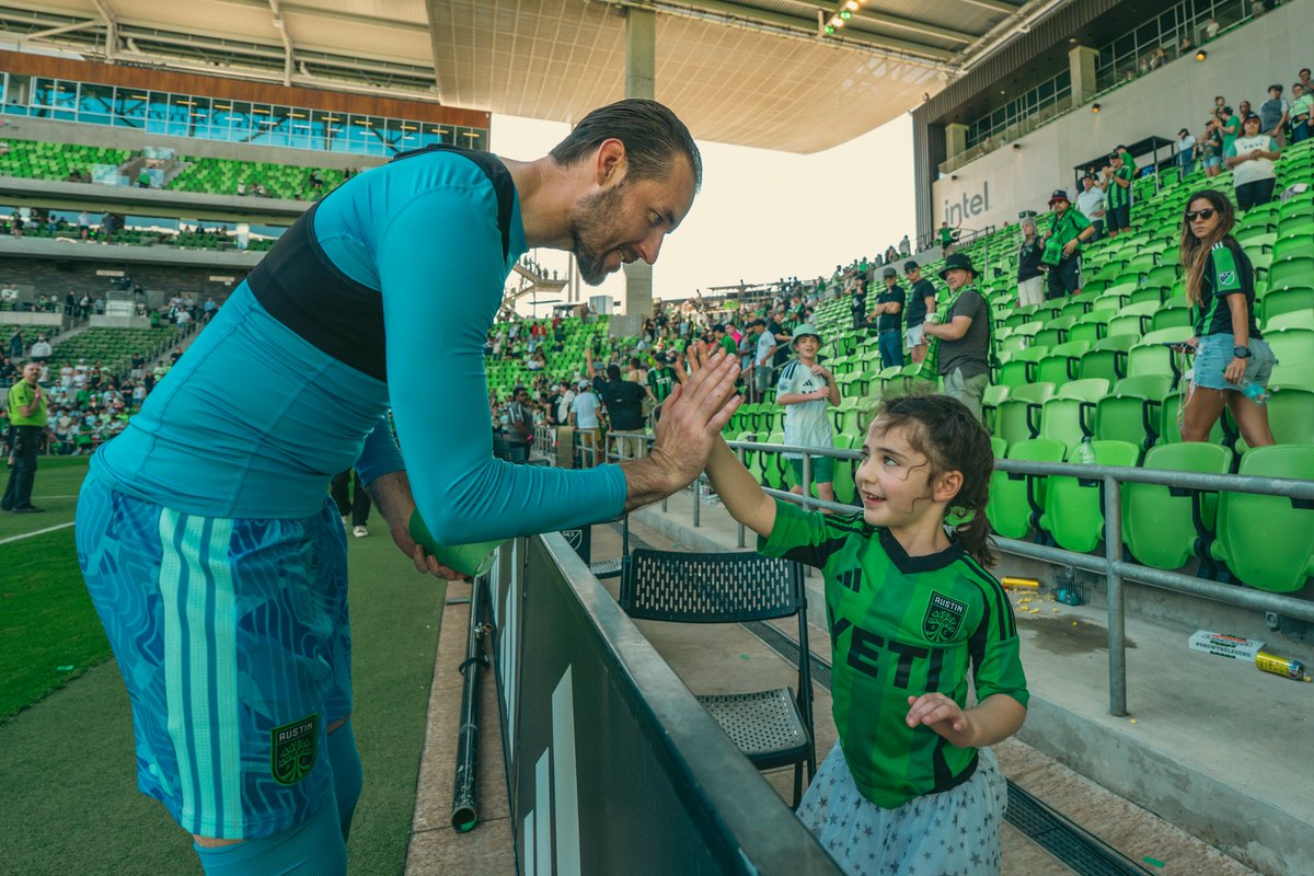 Austin FC tweet media
