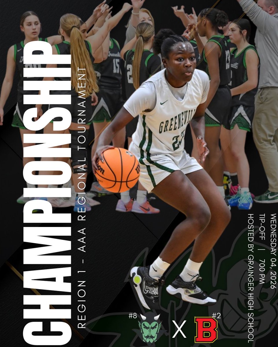 Greeneville Lady Devils Basketball tweet media