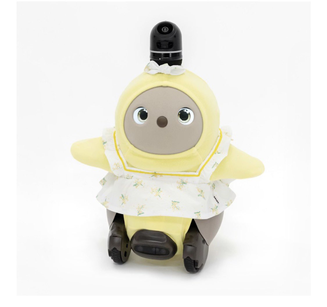 こむぎ🌾 KOᗰᑌGI (@55komugi_lovot) / Posts / X