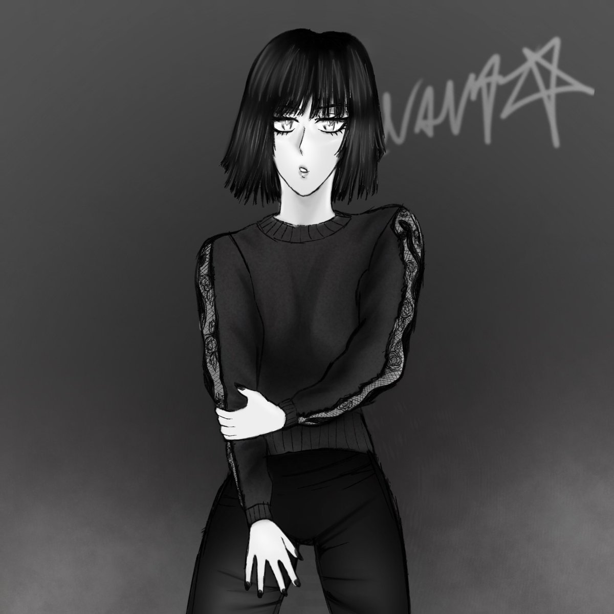 Fubuki x fashion (2025)
#OnePunchMan
#ワンパンマン