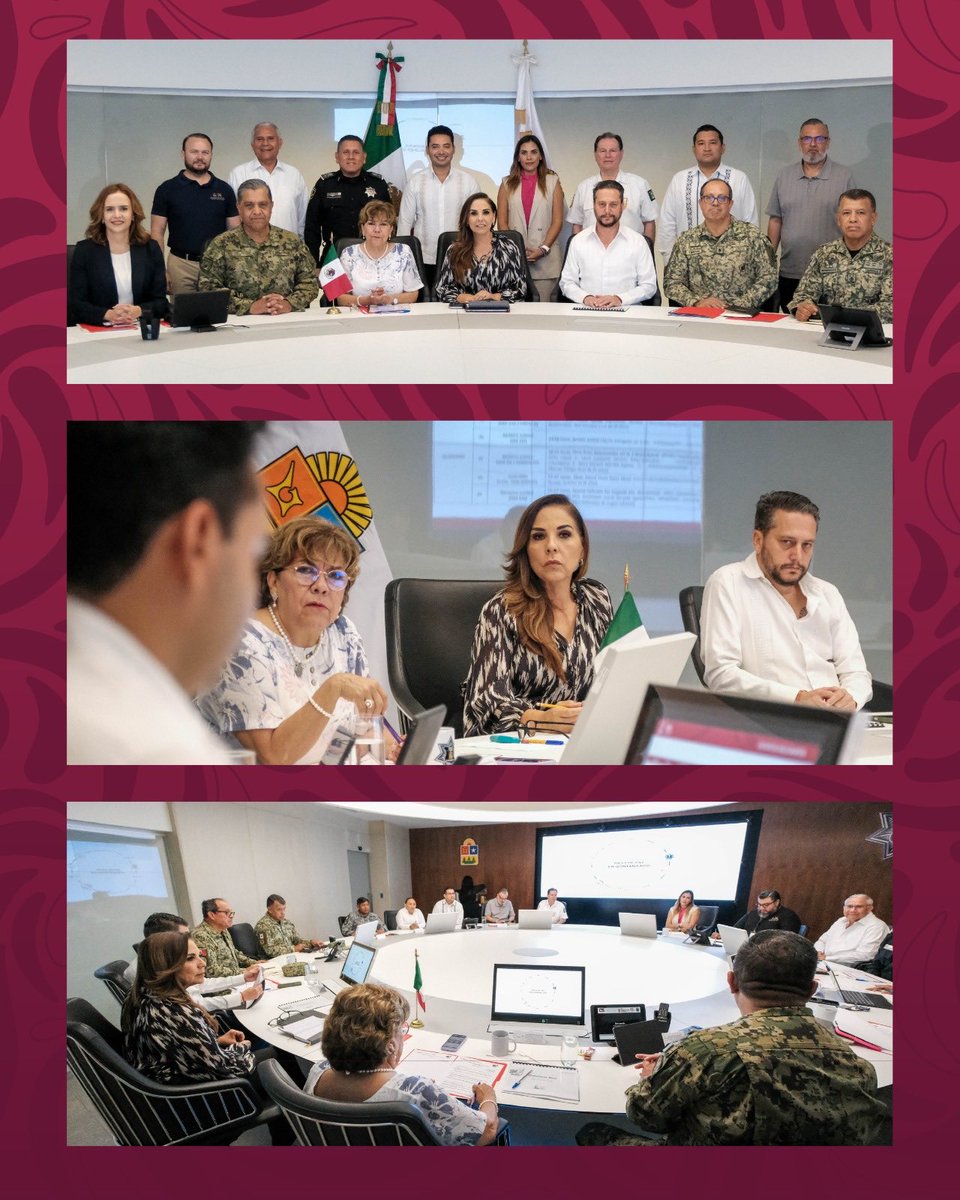 Rocío Bárcena Molina tweet media