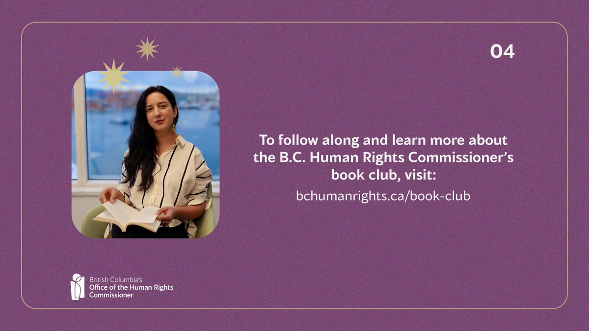 BC's Office of the Human Rights Commissioner tweet media
