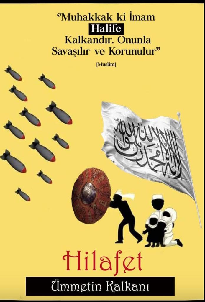 Alikomur1638's tweet photo. #TekÇözümHilafet https://t.co/PIojzXkJcO