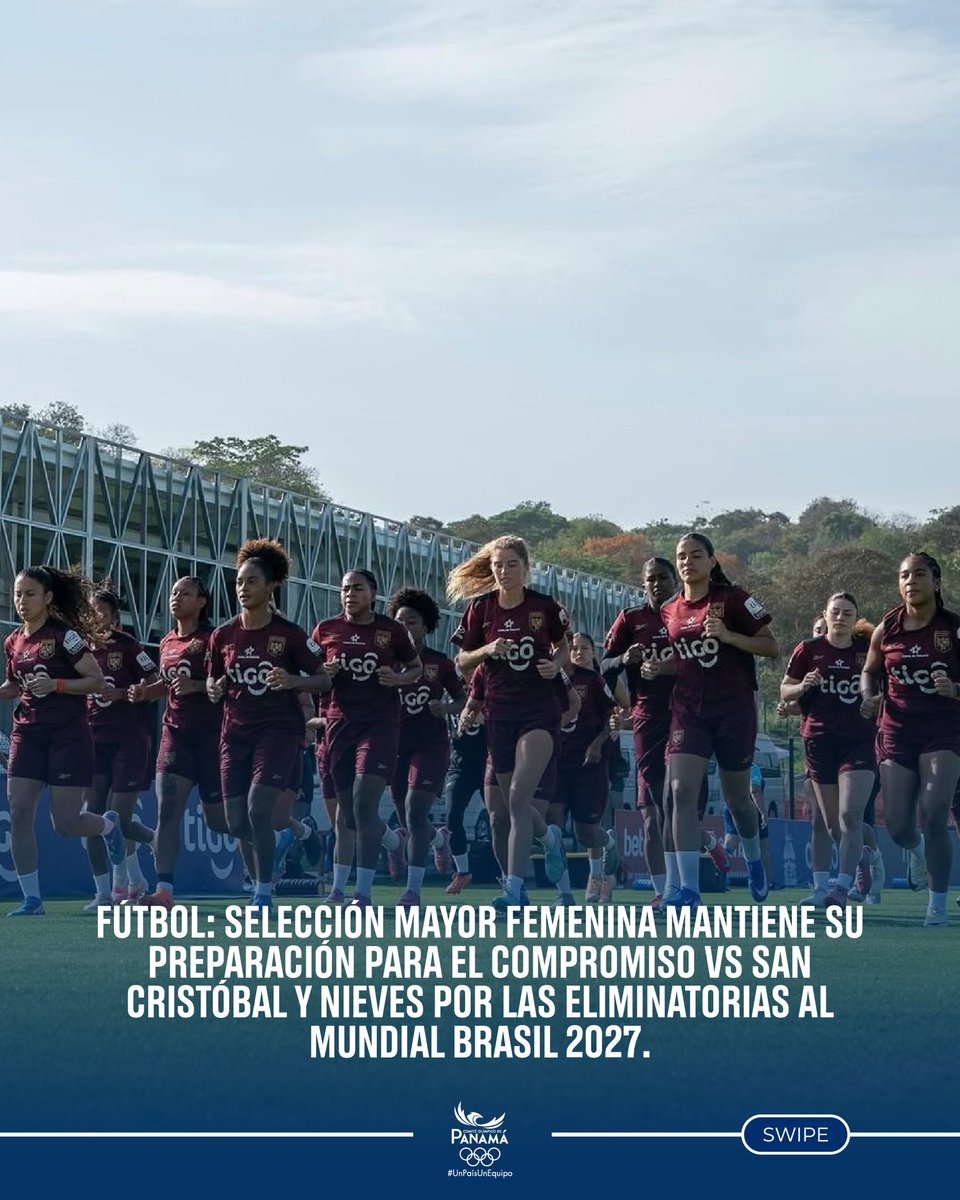 Comité Olímpico de Panamá 🇵🇦 tweet media