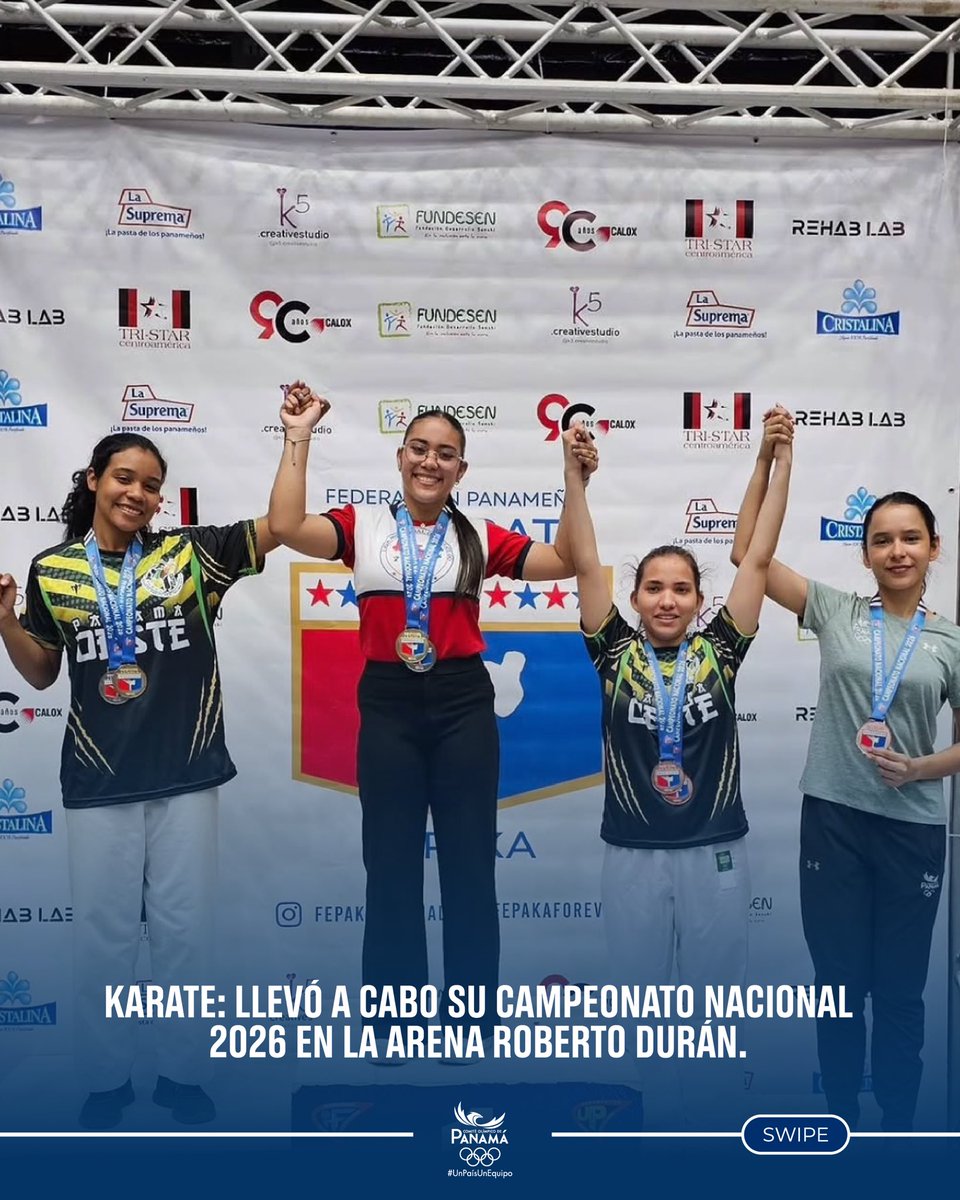 Comité Olímpico de Panamá 🇵🇦 tweet media