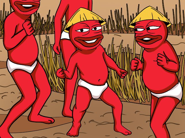 Community. Vision. Hype. That’s $PEIPEI in a nutshell..