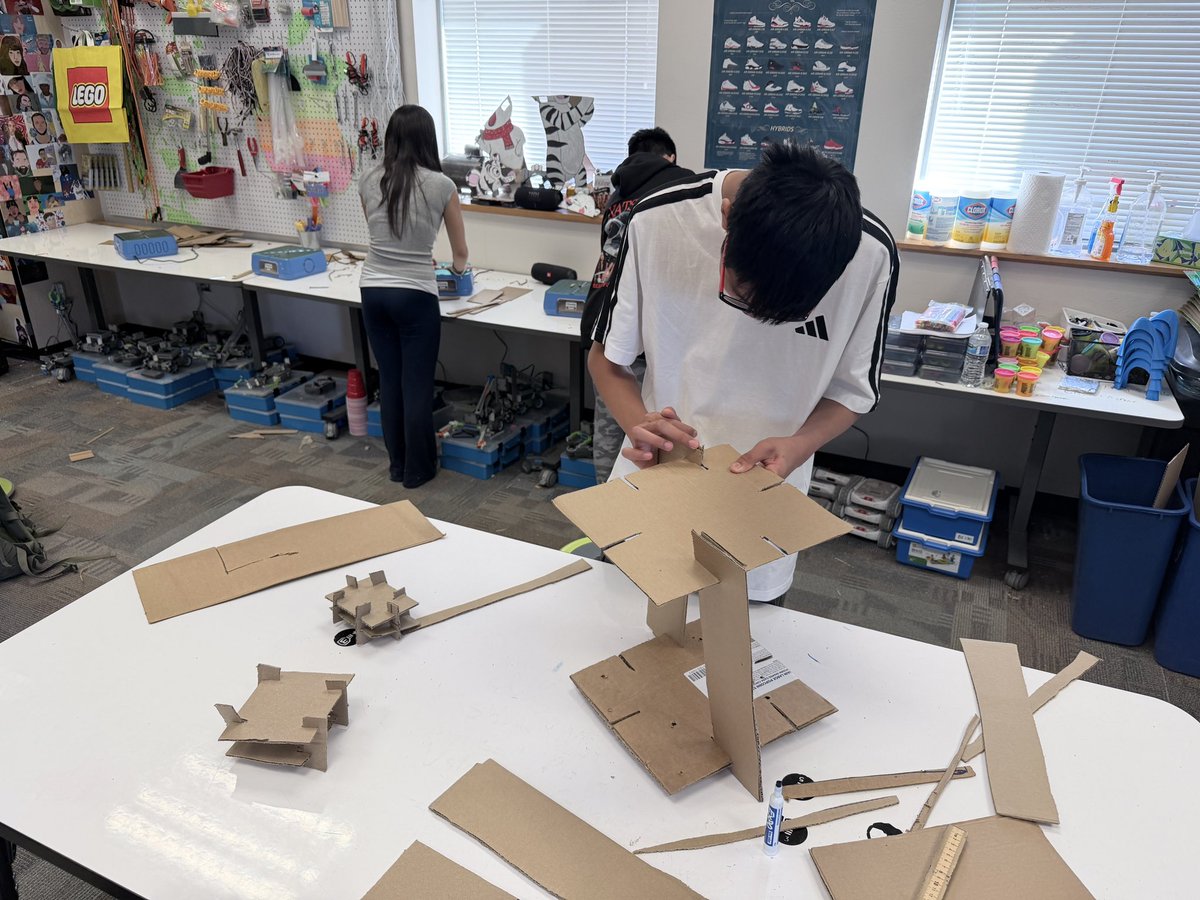 Mr. Lane the STEM Guy tweet media