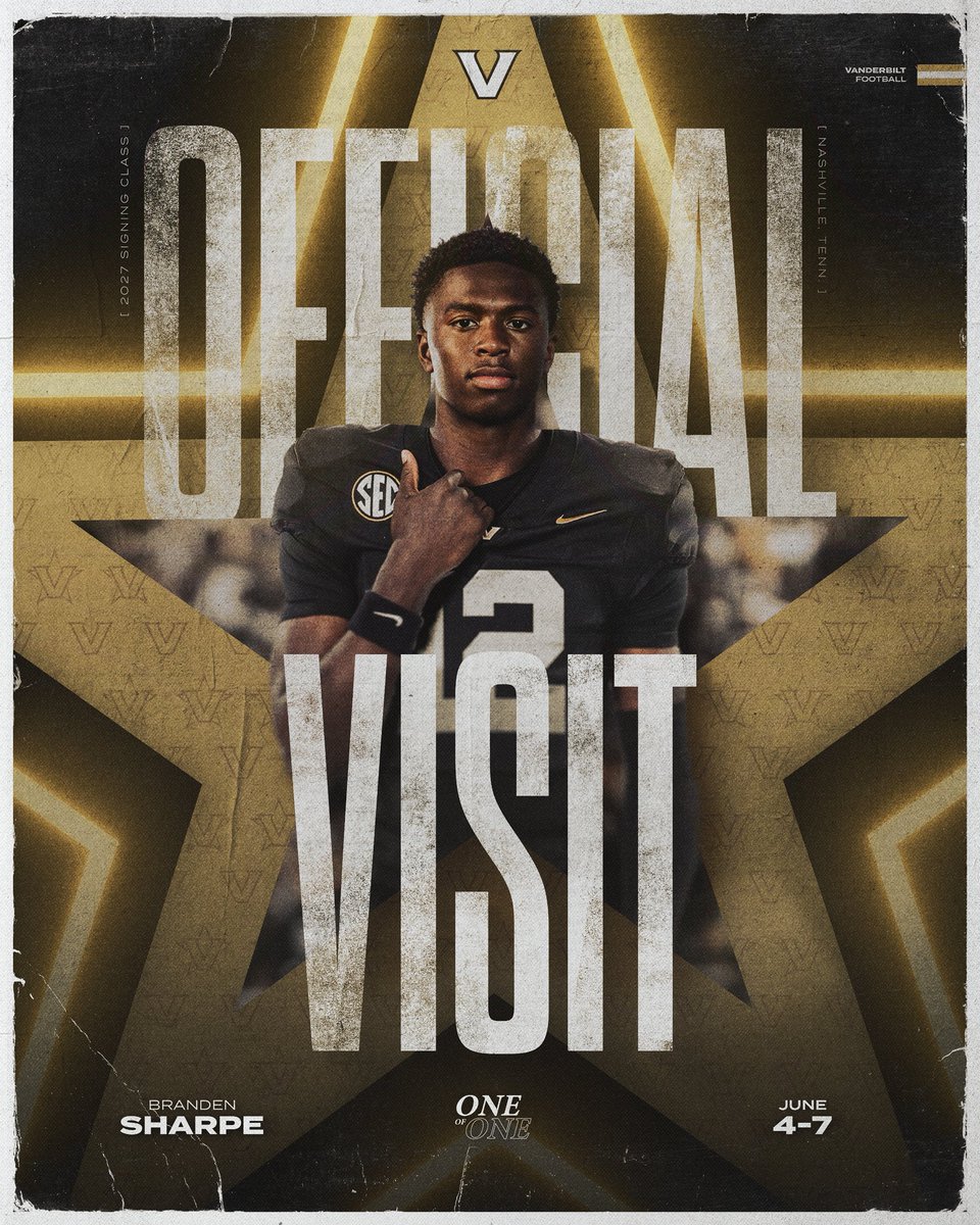 Branden Sharpe 3⭐️ tweet media