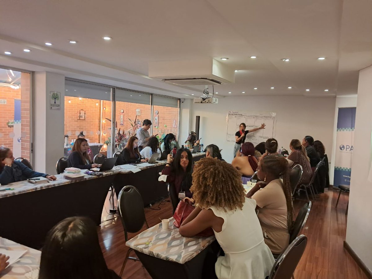 Ministerio de Igualdad y Equidad de Colombia tweet media