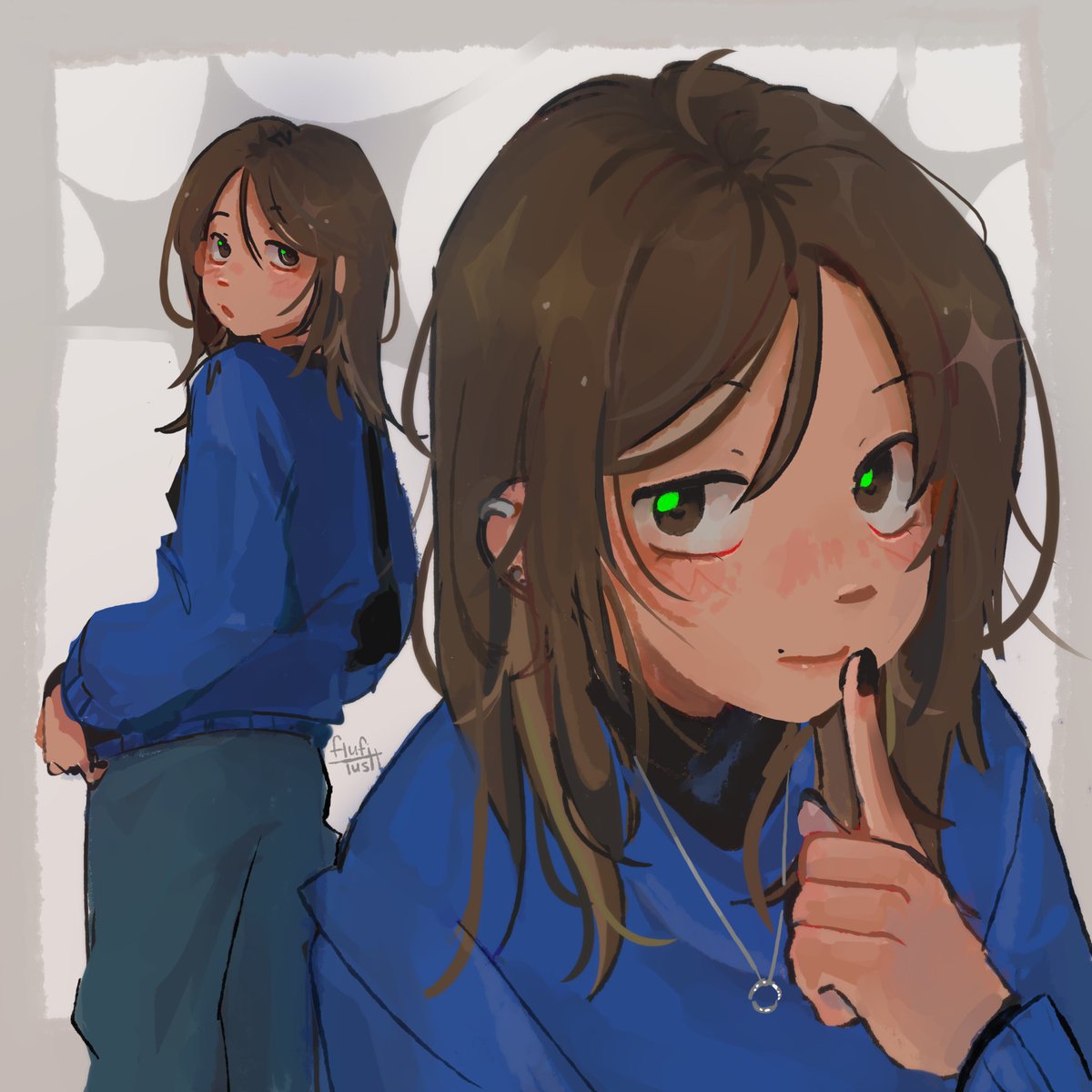 floof ☀ tweet media