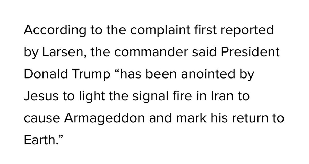 Oh it’s beyond over