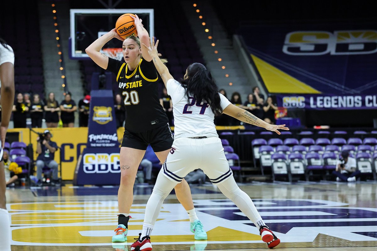 App State WBB tweet media