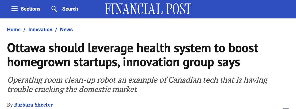 Council of Canadian Innovators (CCI) tweet media