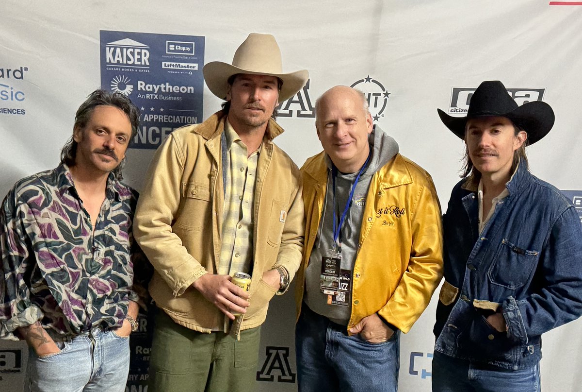 JUST ANNOUNCED: <a href="/MidlandOfficial/">Midland</a> at the <a href="/Pimacountyfair/">Pima County Fair</a> next month!