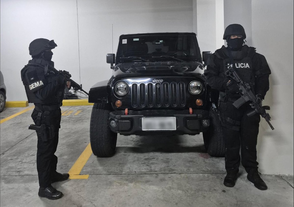 Los Estados Unidos concluyó con éxito una operación conjunta con Europol (Agencia de la Unión Europea para la Cooperación Policial) y autoridades ecuatorianas que desmanteló la organización transnacional de narcotráfico Hernán Ruilova Barzola, vinculada al cártel de Los Lobos.