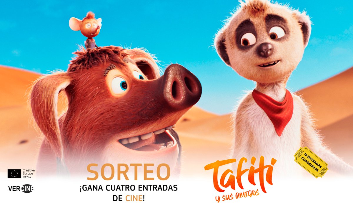 Oficina MEDIA España tweet media