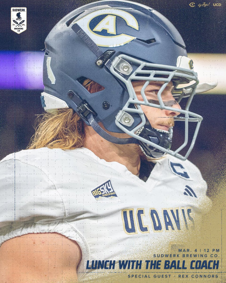 UC Davis Football tweet media