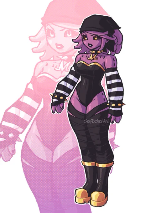 I LOVE designing DRAGON BALL characters