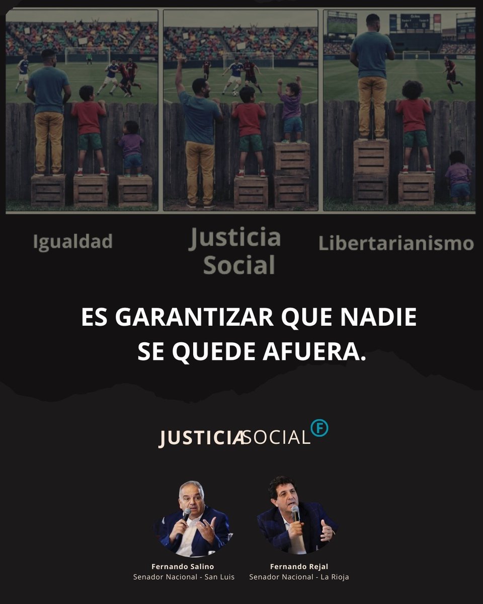 Justicia Social Federal tweet media