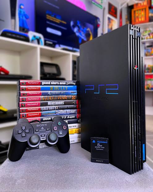 No accounts.
No logins.
No patches.
No DLC roadmap.

Just the game.

We didn’t realize how good we had it.