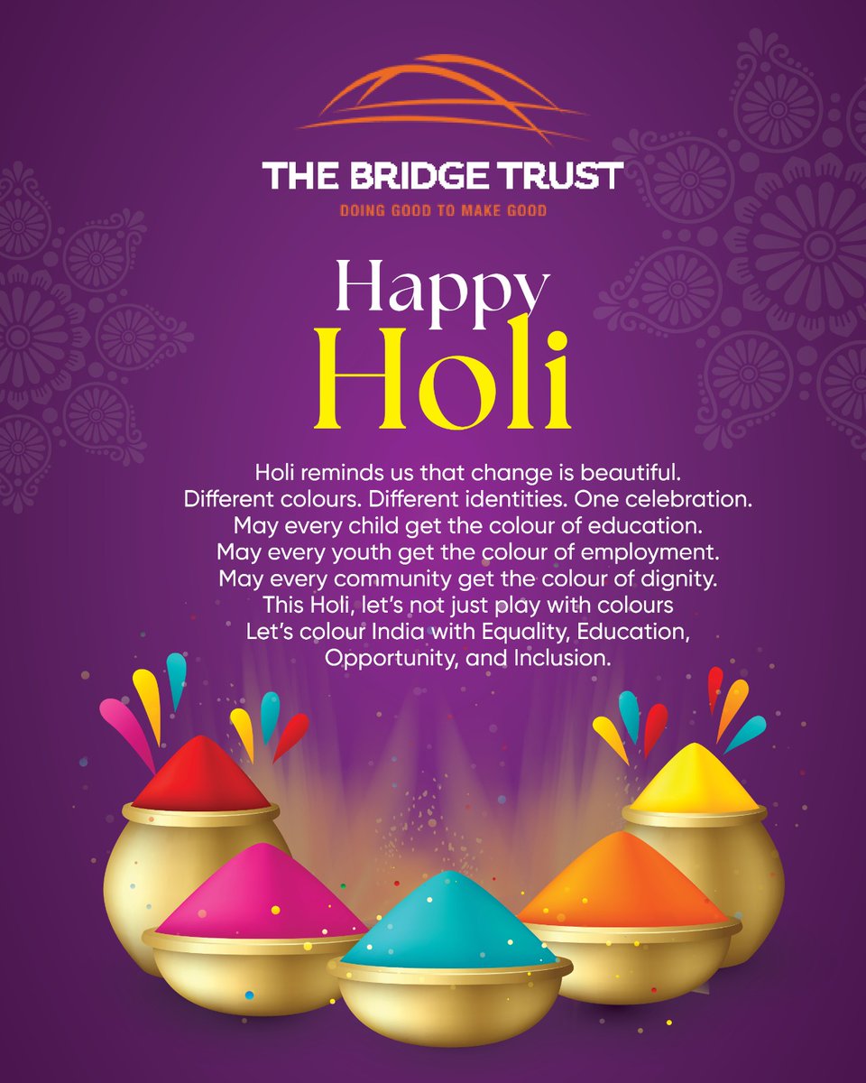 The Bridge Trust tweet media