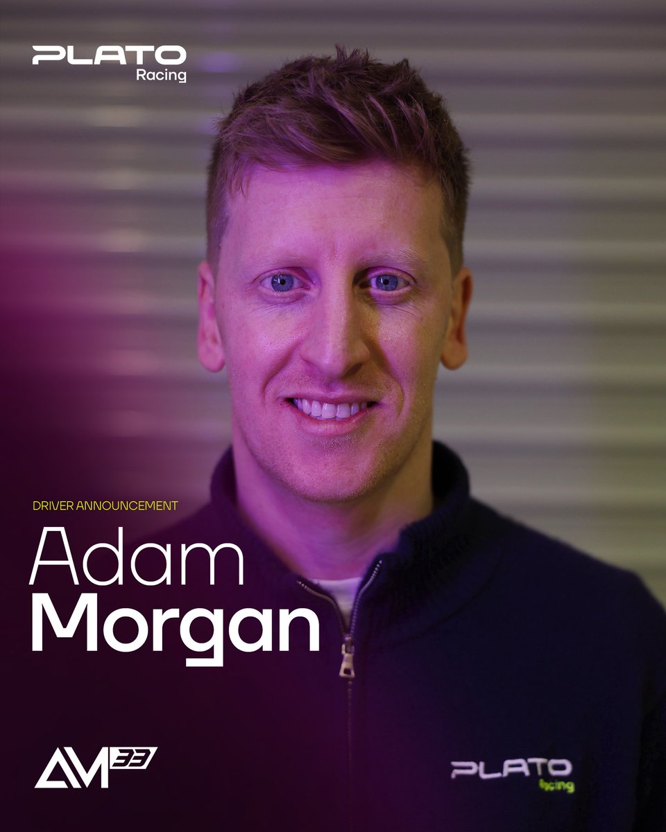 Plato Racing tweet media