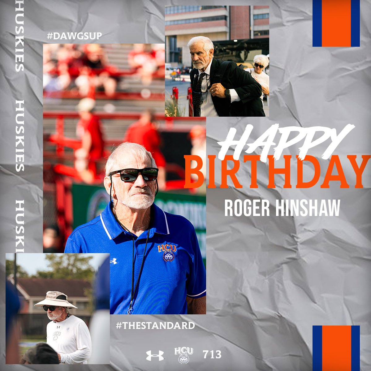 HCU Football tweet media