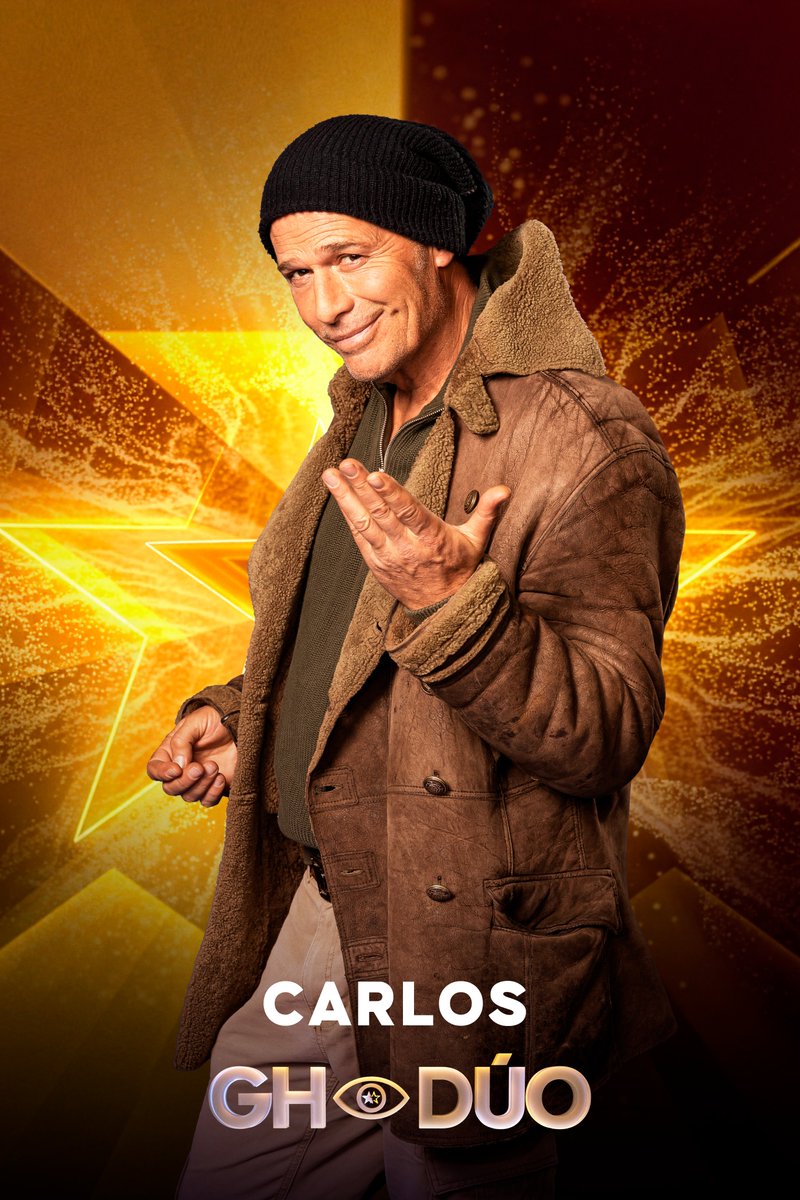 ✨ ¡LA SUERTE ESTÁ ECHADA! ✨ Esta noche proclamamos al ganador o ganadora en la #GHDúoFinal 🙌

🔁 Si CARLOS LOZANO es tu GANADOR

Cerramos una edición HISTÓRICA a las 23H en <a href="/telecincoes/">Telecinco</a> con <a href="/jjaviervazquez/">Jorge Javier Vázquez</a> 💙 #GHDúo3M