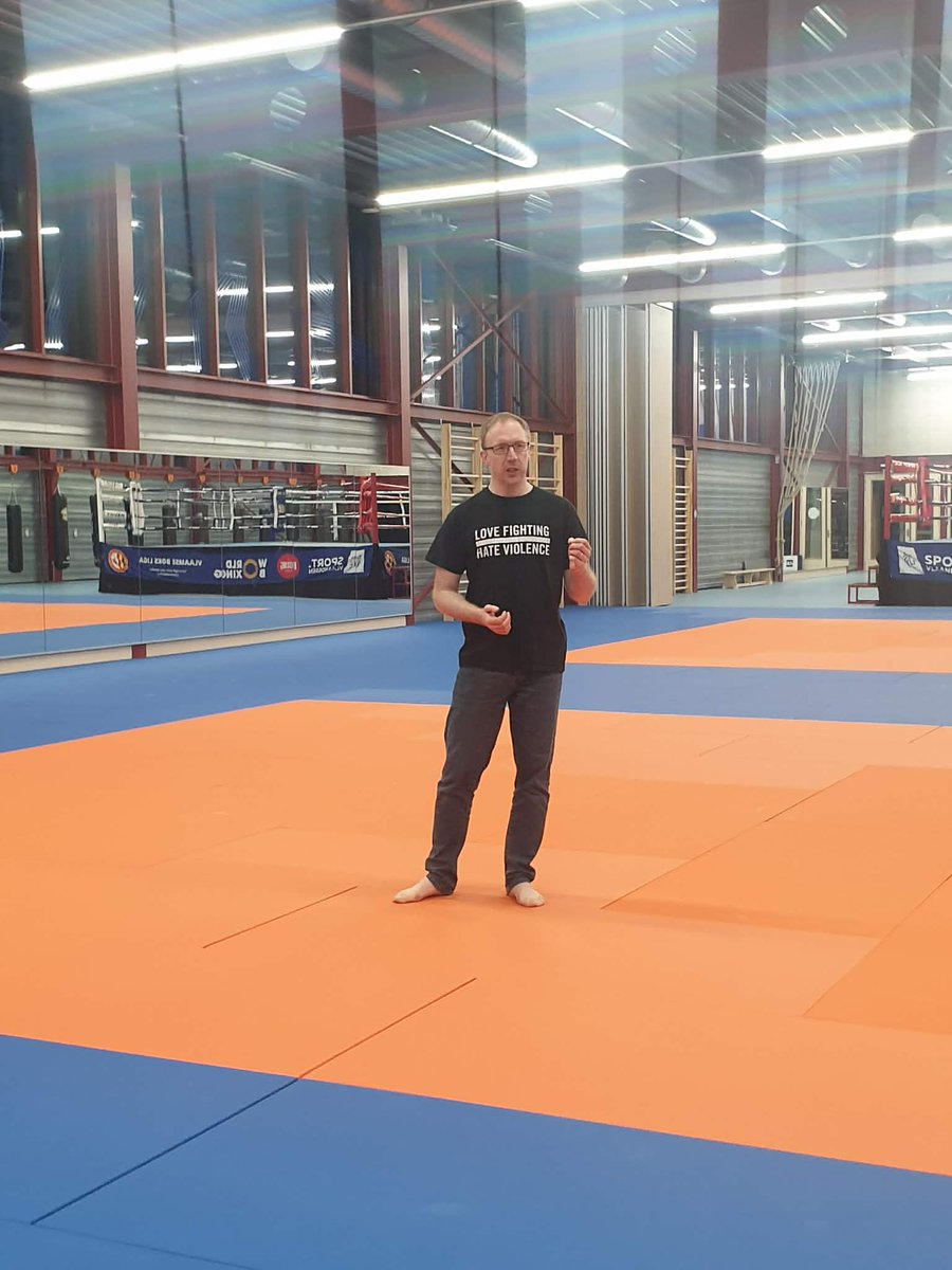 🗺 Greet A De Baets, PhD 🧠 🥋🎓Communication Dr tweet media