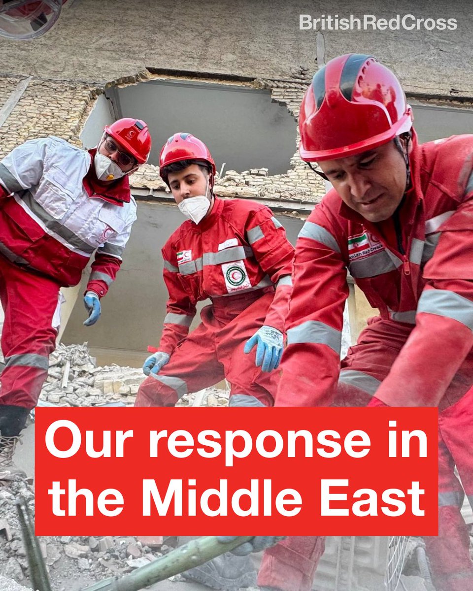 British Red Cross 🧡 tweet media