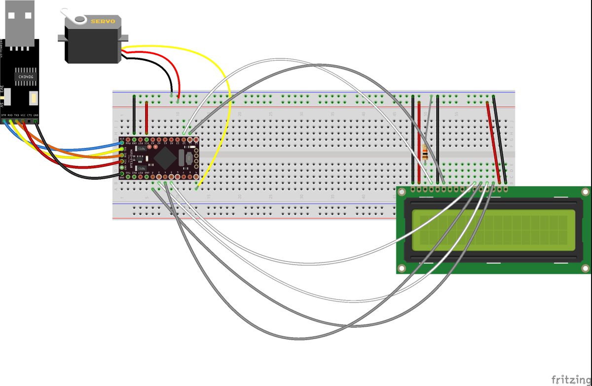 techrmcom's tweet image. 📡 Un nuovo modo per sfruttare l’IoT! Primi passi col modulo BTE13-010 – un clone di Arduino Mini by techrmcom: techrm.com/it/primi-passi… 🔎 Leggi l'articolo completo per tutti i dettagli! #Microcontrollori #Elettronica #FaiDaTe