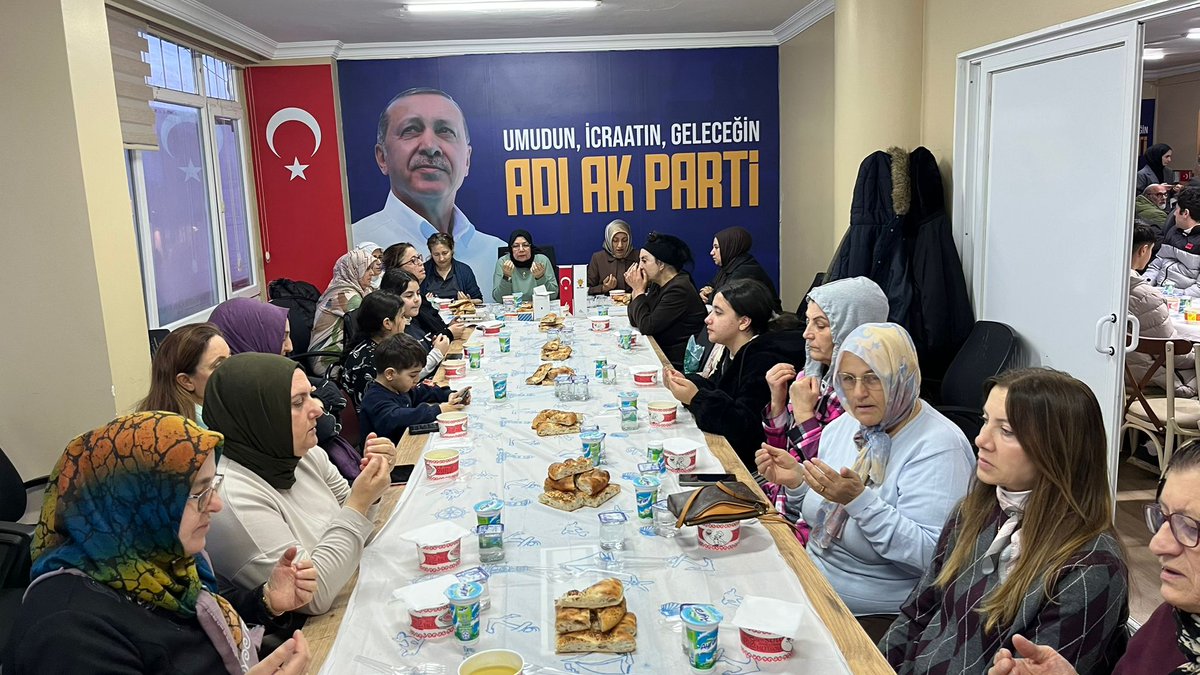 #BirOlmakRuhumuzdaVar