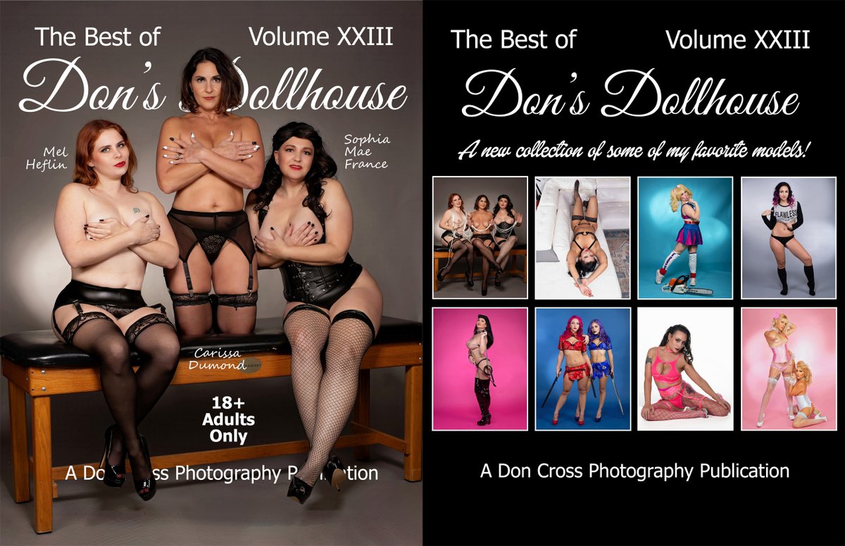 Donald C Cross tweet media