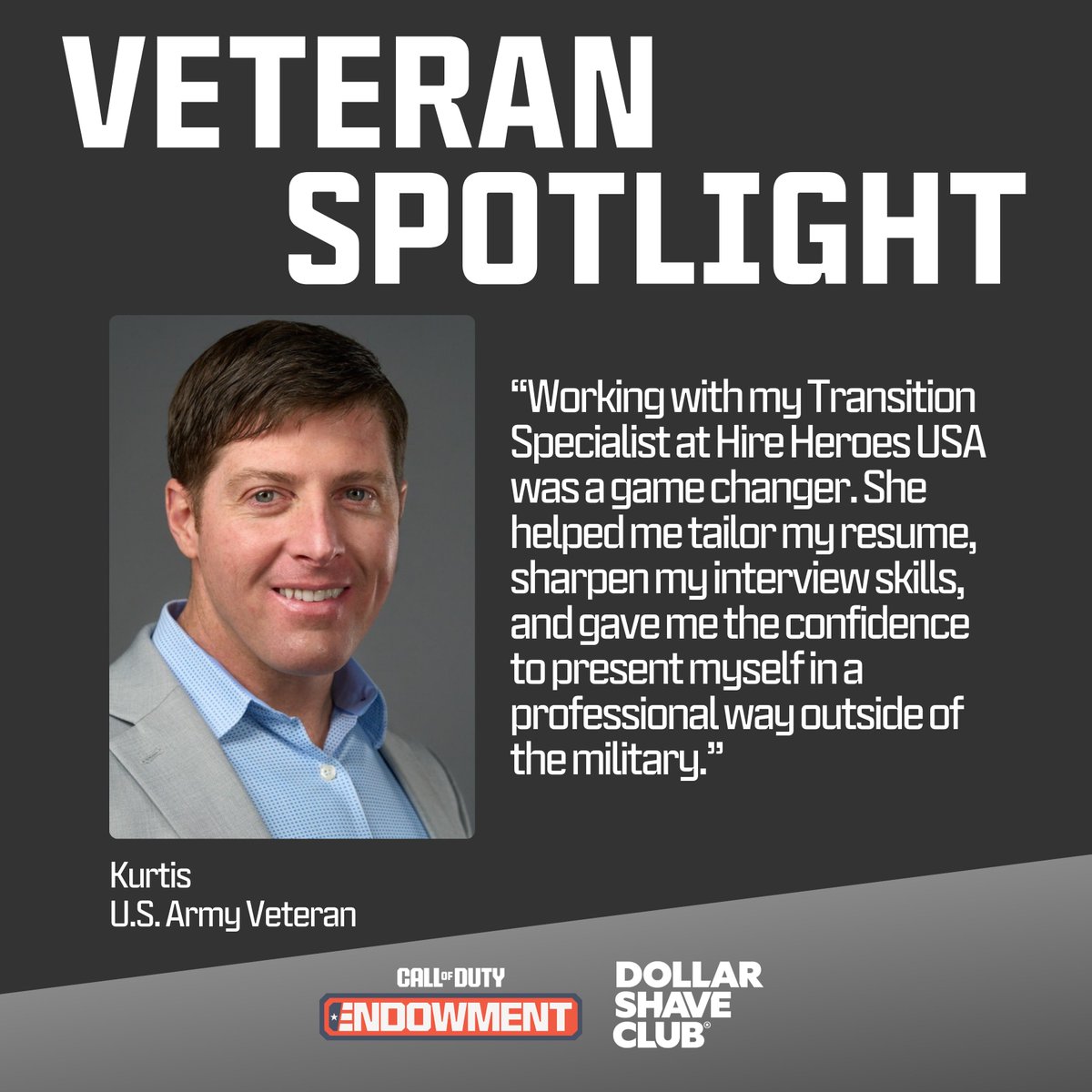 Call of Duty Endowment tweet media