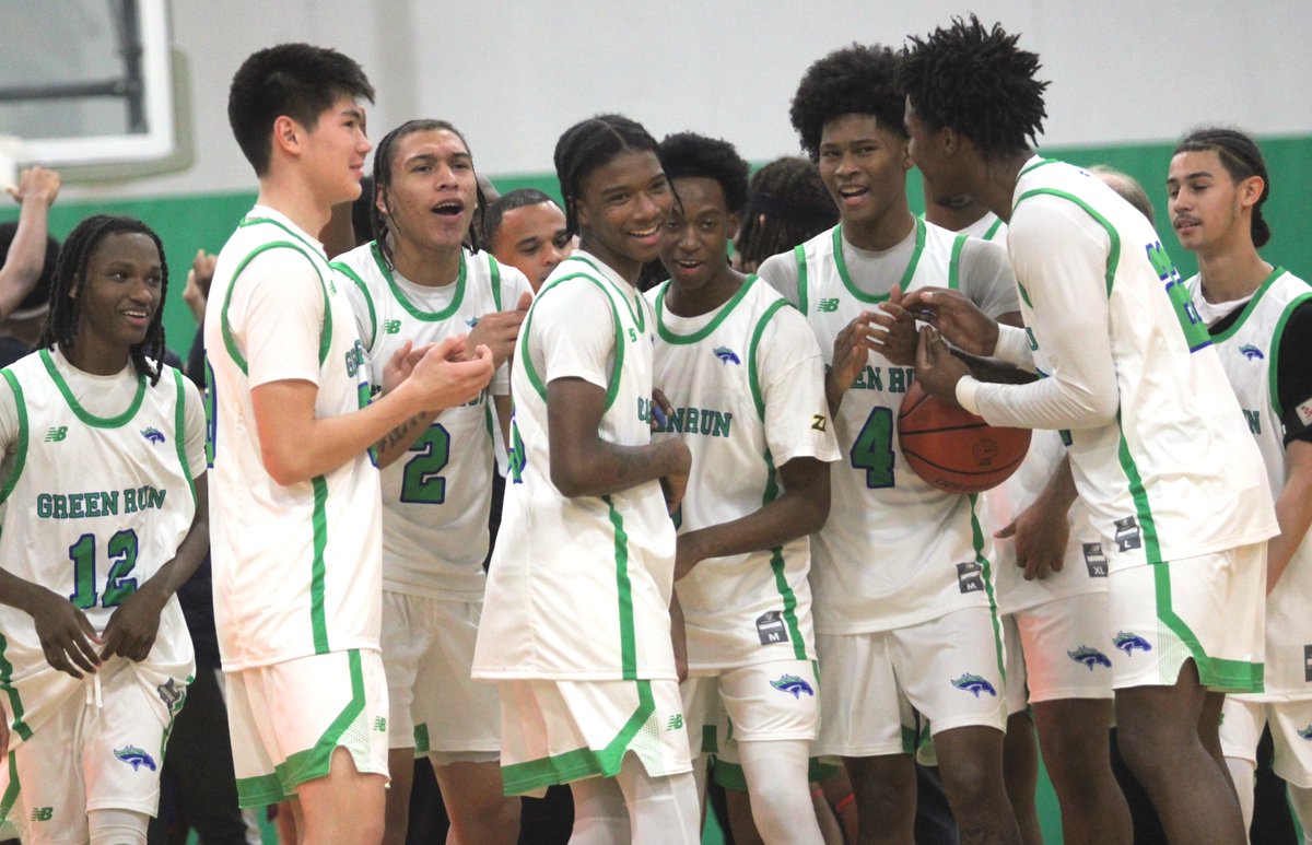 Green Run Stallions Boys Basketball tweet media