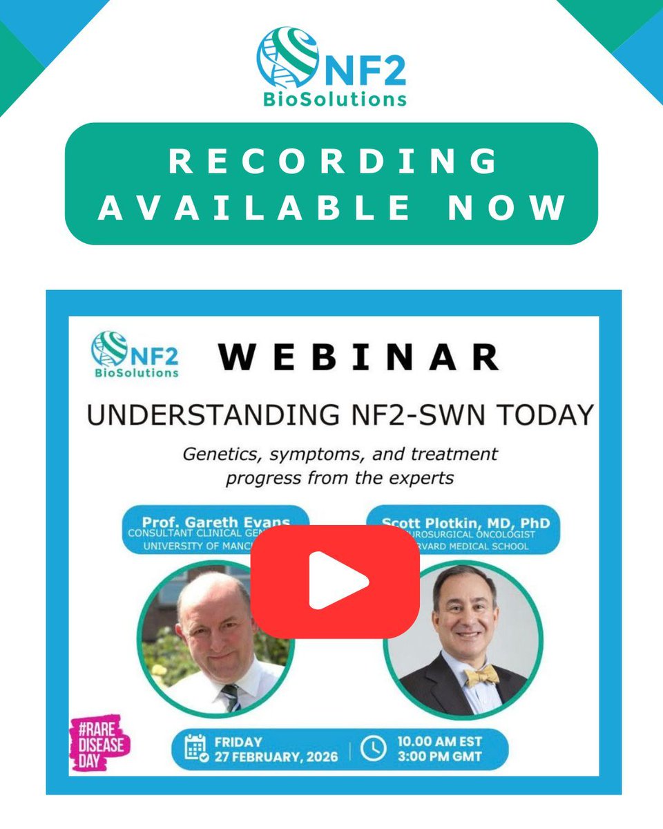 NF2 BioSolutions tweet media