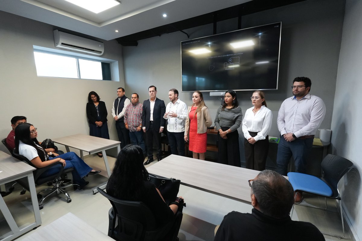 Ante los delitos de alto impacto como la extorsión, incrementamos nuestras capacidades operativas ⚖️

En el Poder Judicial de Quintana Roo, la capacitación es la base de una justicia sólida y profesional.

Lee la nota completa en bit.ly/46ED0ii

#JusticiaCercanaALaGente