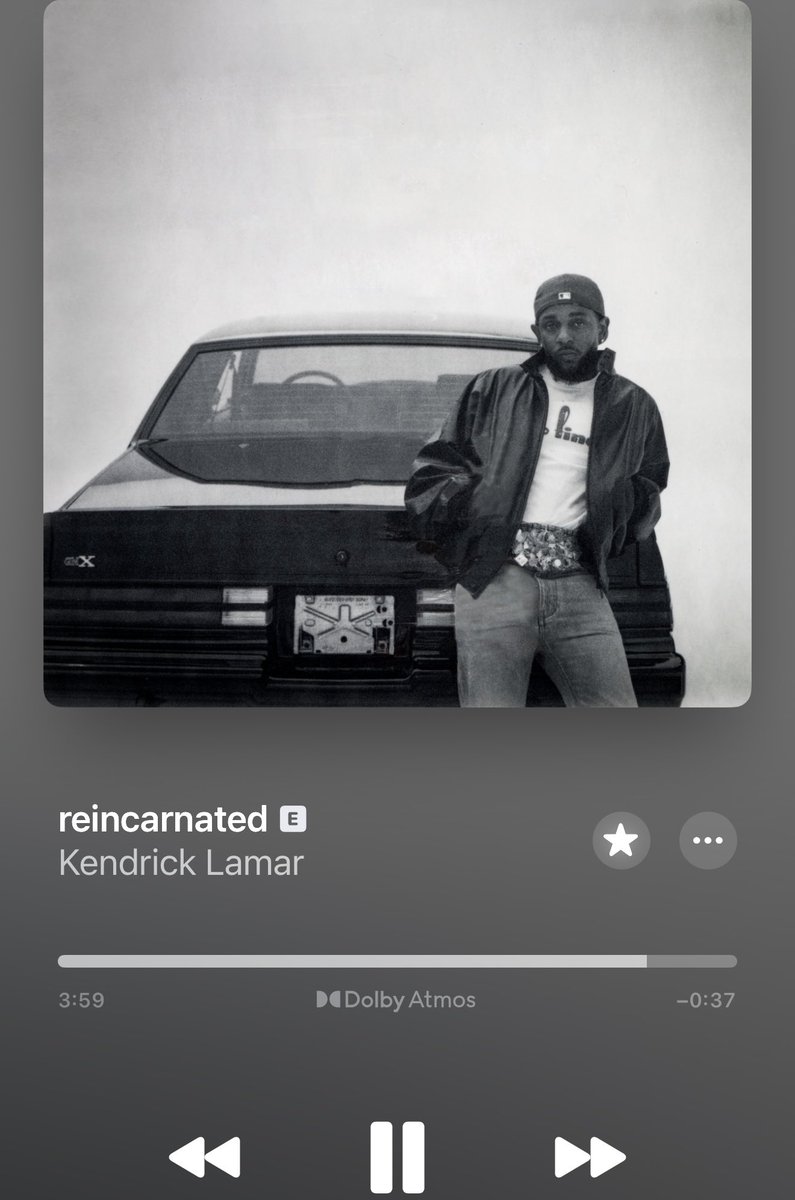 This song still leaves me in awe man the storytelling here is immaculate