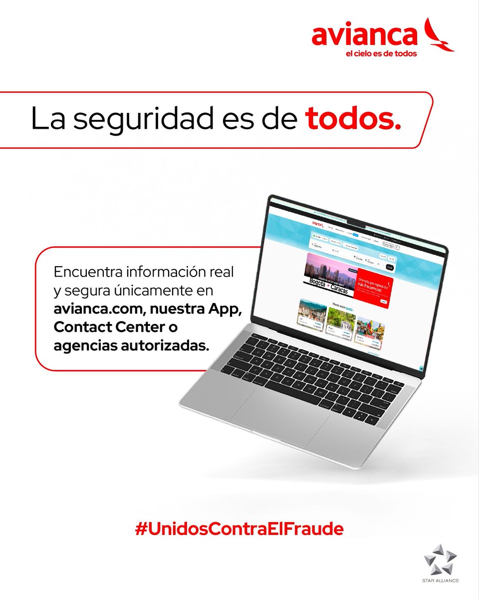 avianca centroamérica tweet media