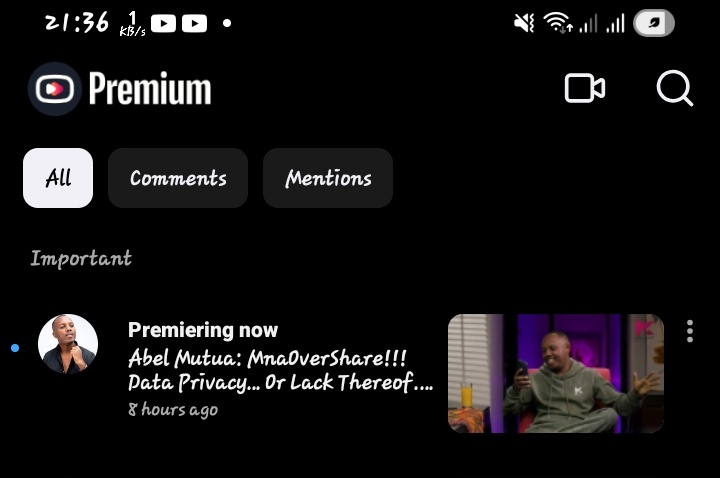 Acha sasa Mkurugenzi alipue jaba yangu moment 🤣