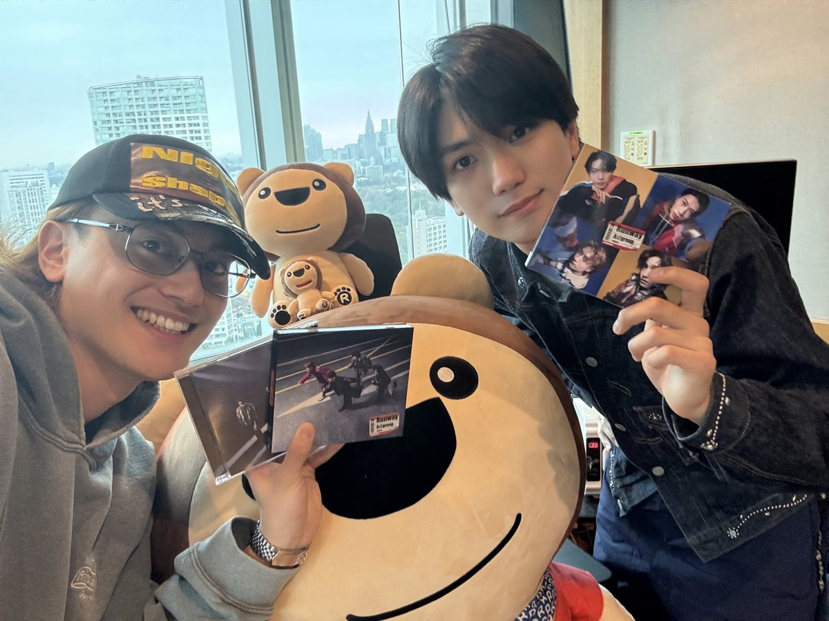 Aぇヤンタン 後の #Aぇ自撮りツーショット 最後にとんでもないフェチを