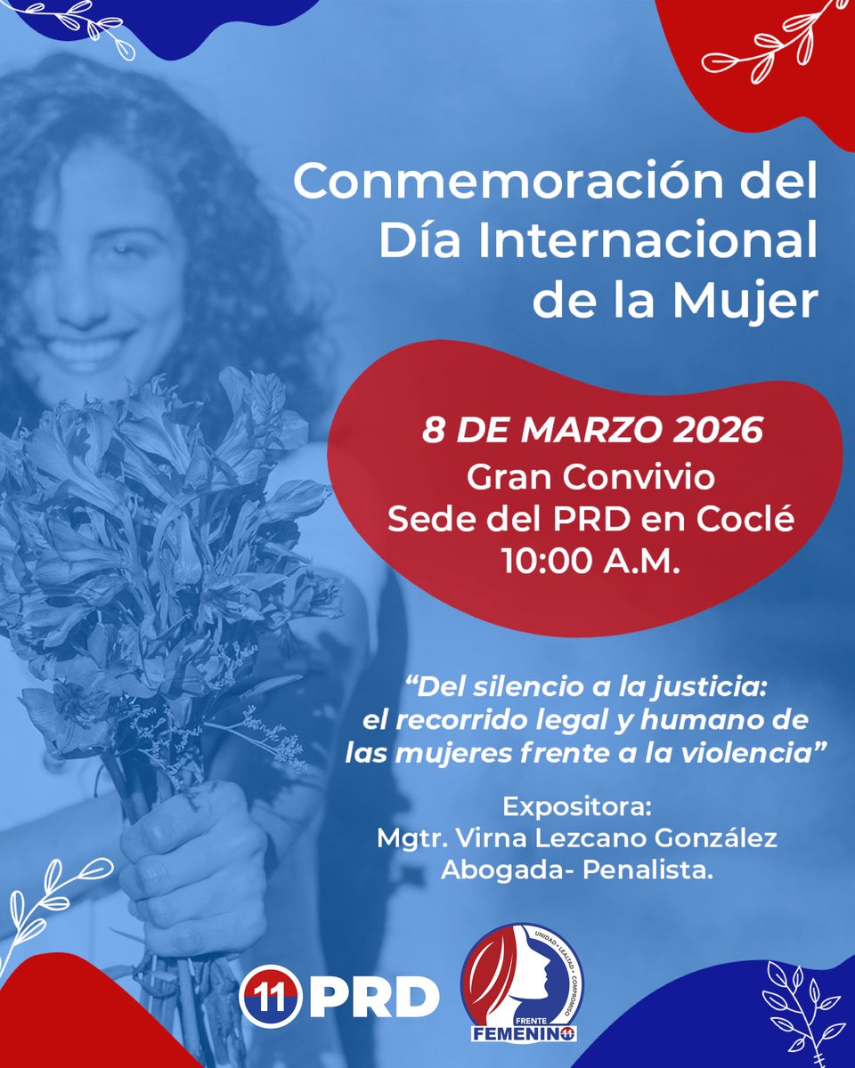 PRD Panamá tweet media