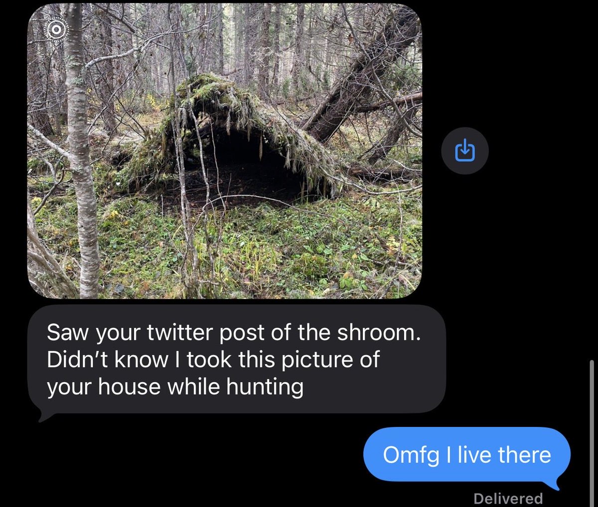 to be loved is to be seen