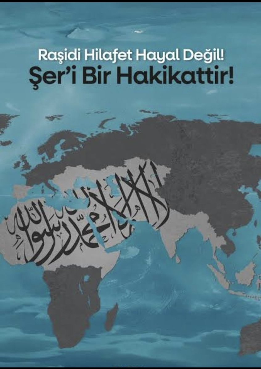 BahcaFurkan's tweet photo. Sınırları böyle olan bir devlet düşünün.

- En ihtişamlı orduya...
- En genç ve dinamik nüfusa...
- En kıymetli yeraltı ve yerüstü servetlerine...
- En stratejik boğaz ve kanallara sahip olacak...

Küfür tek millet ise Müslümanlar da tek Ümmettir.

#TekÇözümHilafet 

3 Mart 1924 https://t.co/k6rYqnJpNI