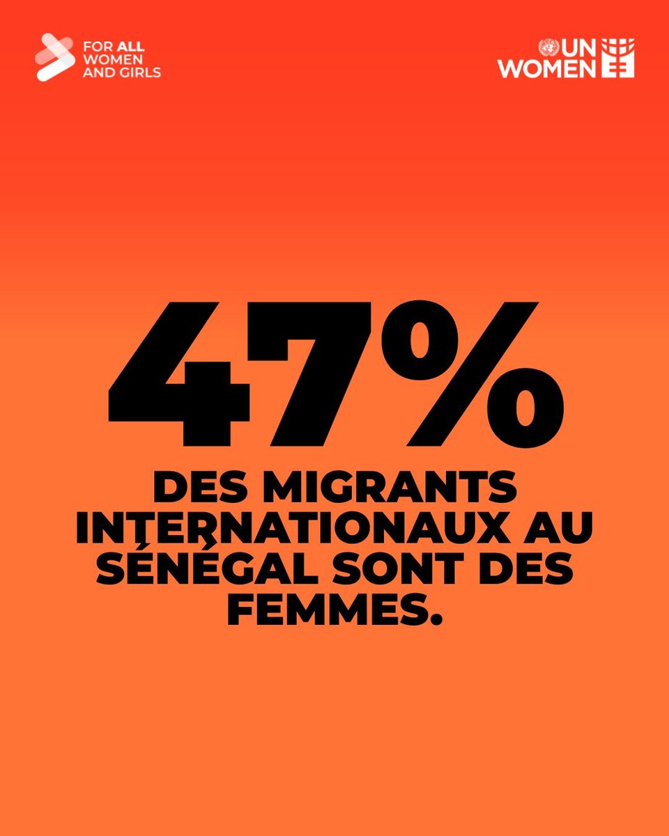 ONU Femmes Sénégal tweet media