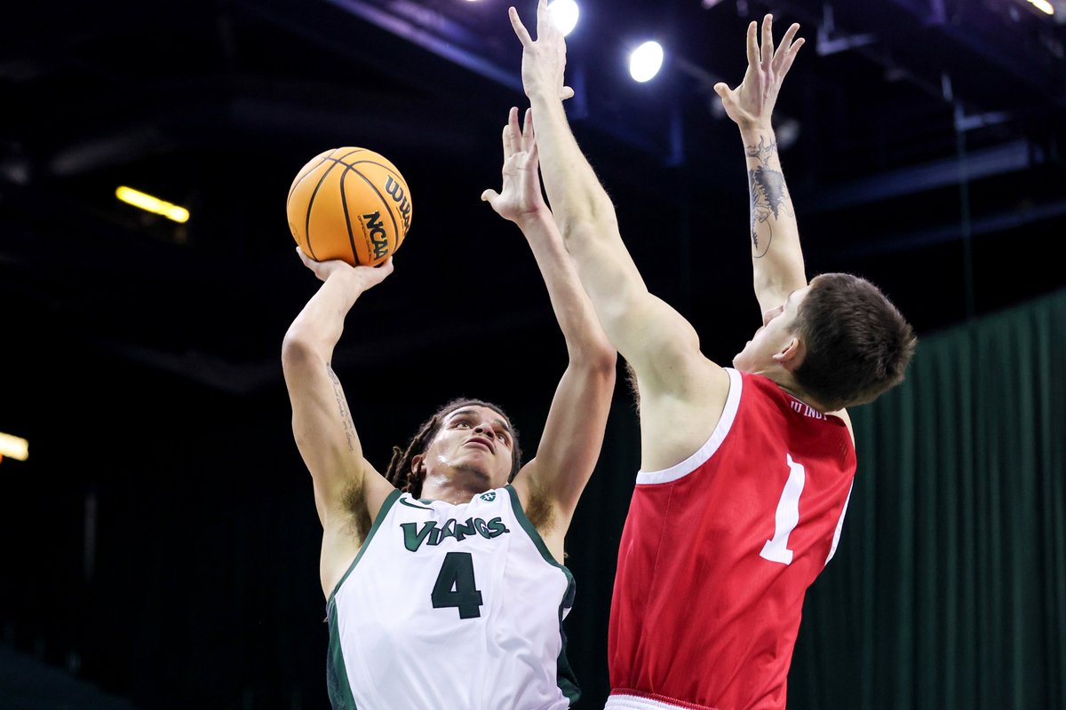 Cleveland State Men’s Basketball 🏀 tweet media