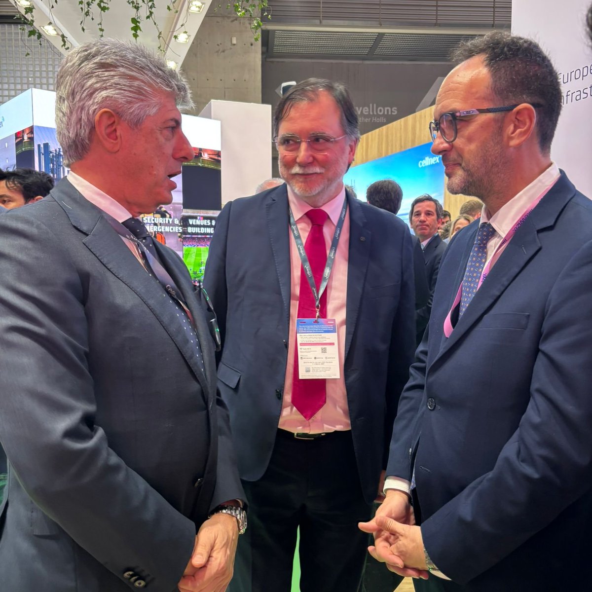 SE Telecomunicaciones e Infraestructuras Digitales tweet media