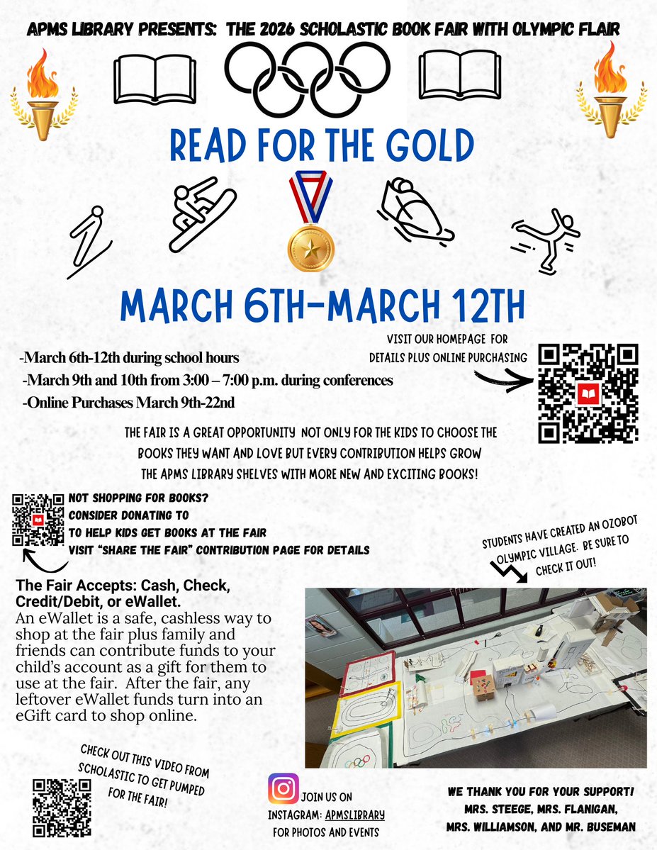 A-P Schools tweet media