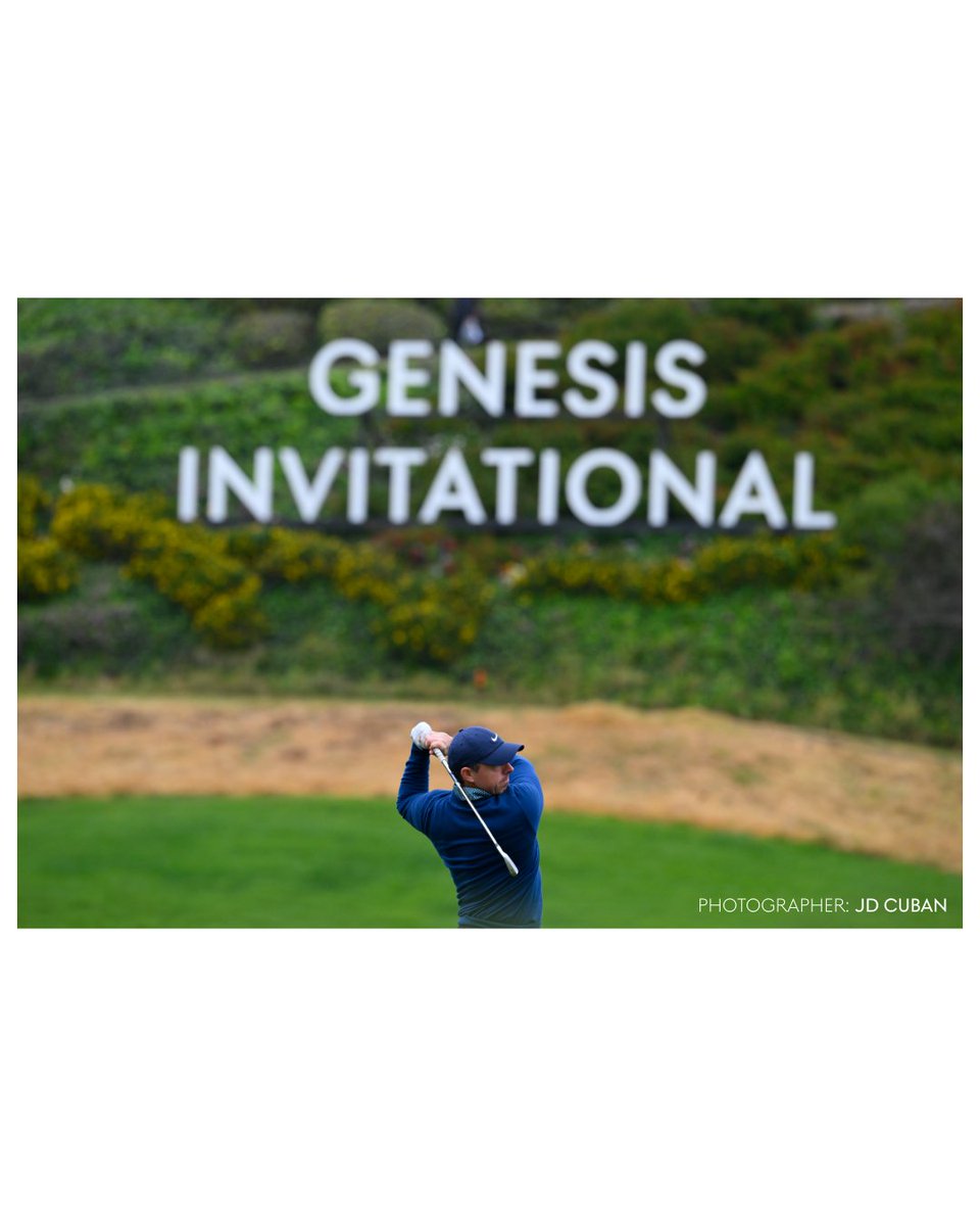 The Genesis Invitational tweet media